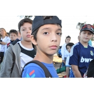 Campamento de 6to. y 5to grado - Nivel Primario